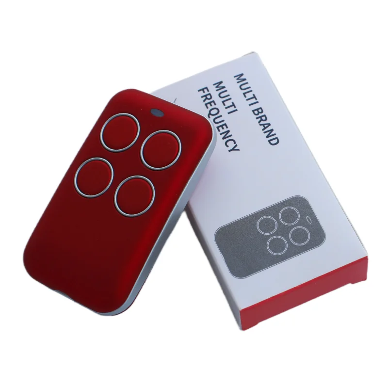 Günstiger Preis Neue 240-930Mhz Multifrequenz-Kompatible Fernbedienung Duplikator 4-Kanal-Garagentoröffner für Rolltore – Detail 4