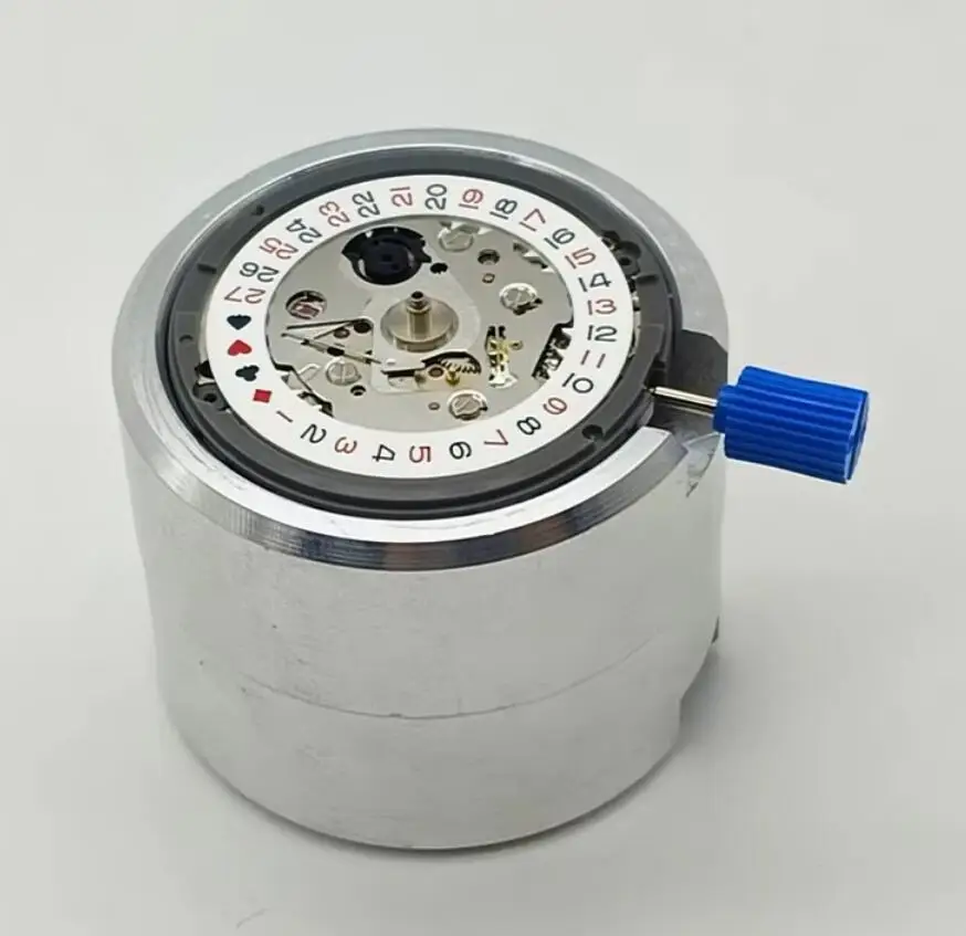 قوس يناسب NH36 7S26 4R35 4R36 8215 2824 2836 حركة SKX007 وزارة الدفاع قاعدة إصلاح أدوات التجميع NH35 NH34 حامل حركة الساعة