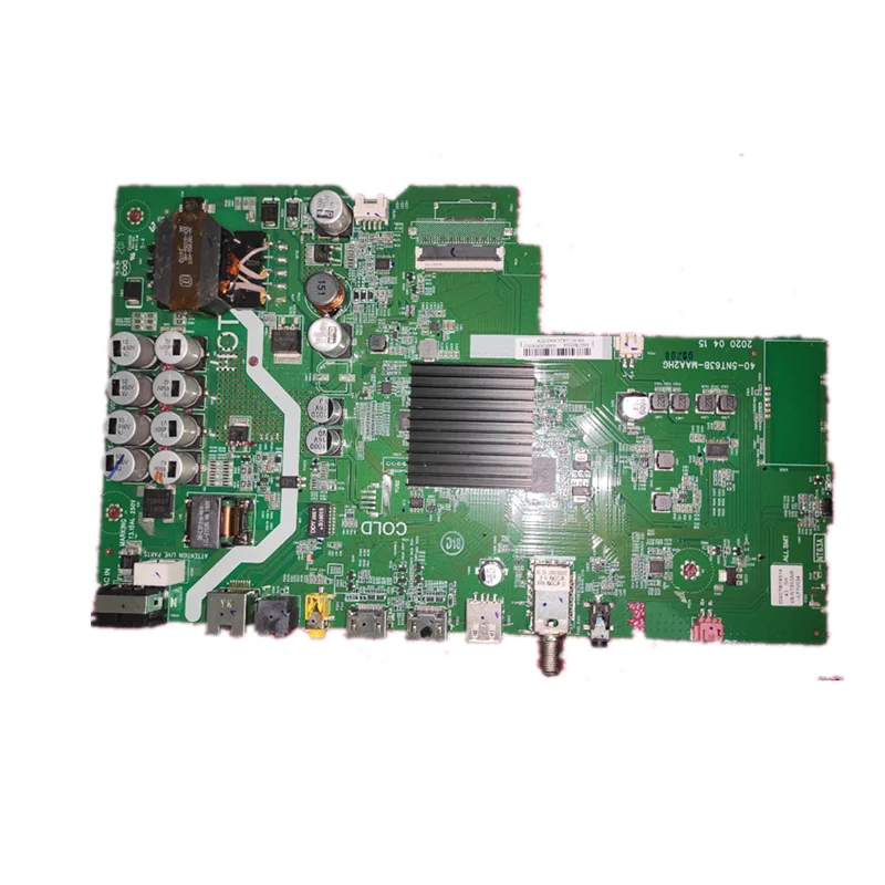 FREE SHIPPING! 40-5NT63B-MAA2HG   v8-nt563b-maa2hg  m8-nt72a57-ma200ck     Three and one TV motherboards tested well