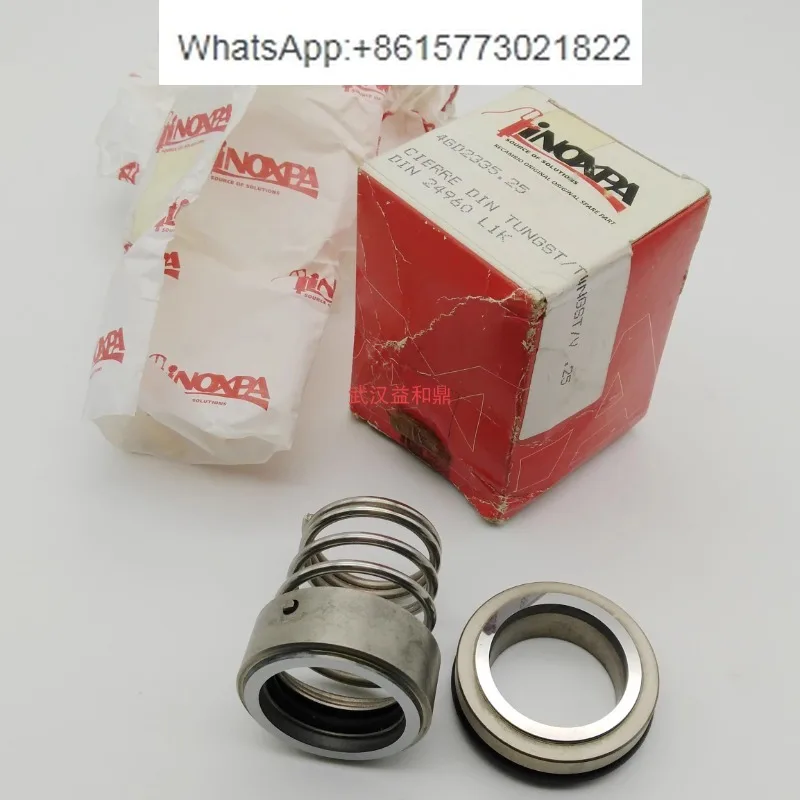 Mechanical seal Spain Inoxpa SH-15A food hygiene pump seal