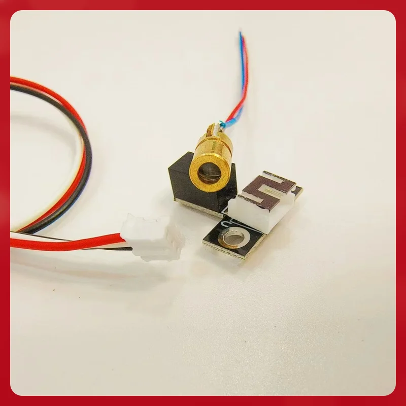La alarma superior del sensor del detector láser del punto DC5V detecta la distancia máxima 10m