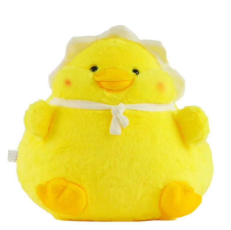 Urocza pluszowa zabawka, słodki prosiaczek i kaczka, miękka wypchana lalka, pluszak, prezent urodzinowy dla dzieci, przytulna poduszka dla dzieci.