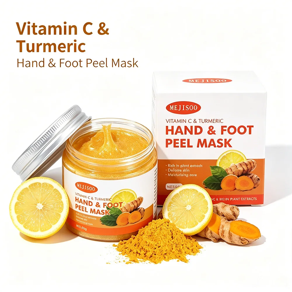 Masque exfoliant pour les main - Foot Mask Peeling avis et prix
