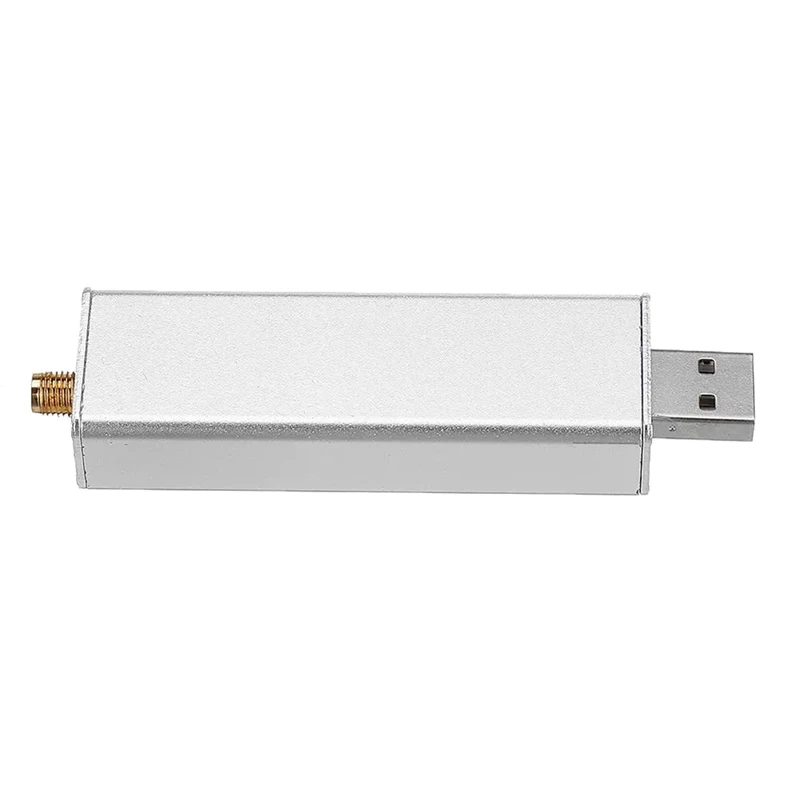 TCXO-receptor RTL SDR de 0,1 Mhz-1,7 Ghz, Dongle de RTL-SDR USB R820T2 con 0.5Ppm, TCXO, SMA, MJZSEE, A300U