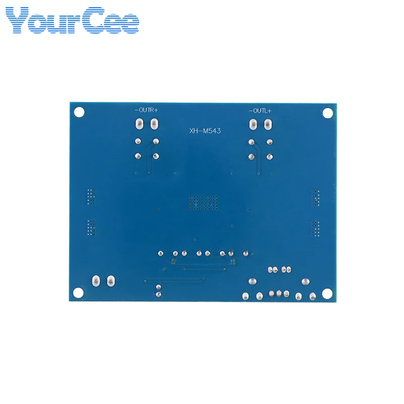 TPA3116D2 Модуль платы цифрового усилителя мощности звука класса D XH-M562 50 Вт + 50 Вт Стерео M542 100 Вт M543 120 Вт + 120 Вт XY-502 50 Вт + 50 Вт