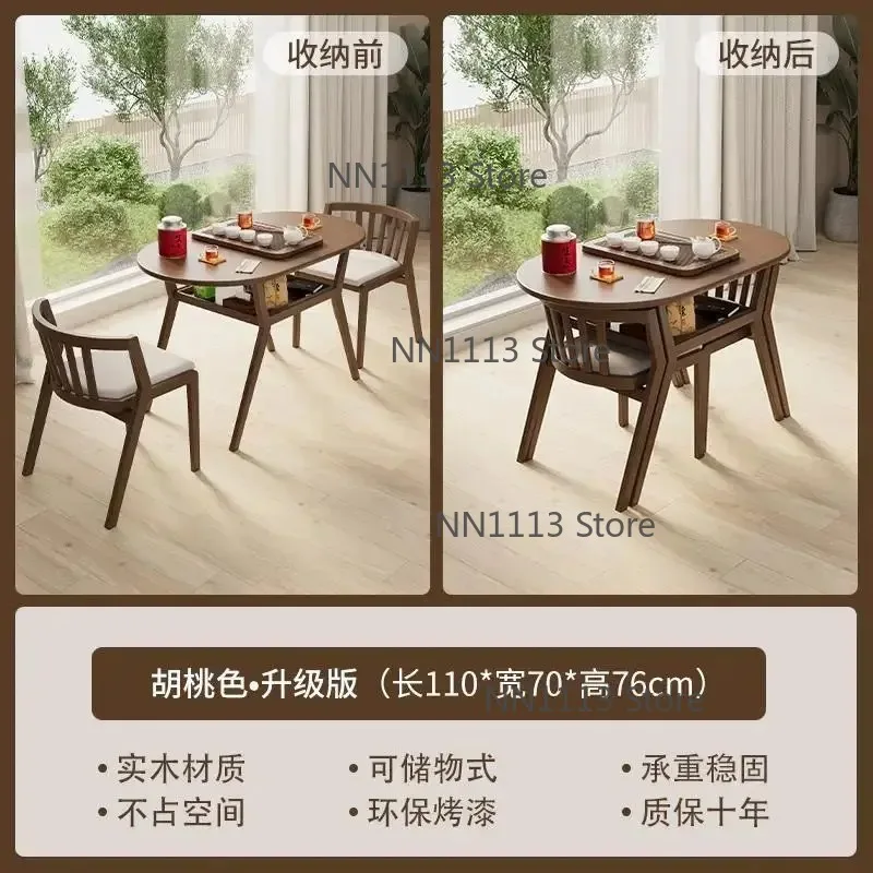 

Балкон из цельного дерева для отдыха, набор из трех предметов, круглый чайный столик и стулья, небольшой журнальный столик для отдыха на открытом воздухе