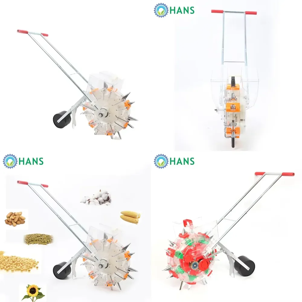 

Agricultural Planter Hand Tools Farming Seed Plants Maize Planter Vegetable Seeds Planting Machine