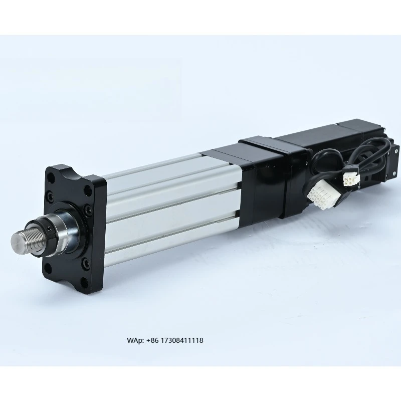 

Factory Direct Sale High Thrust Ball Screw Servo Electric Cylinder High Precision Linear Actuators