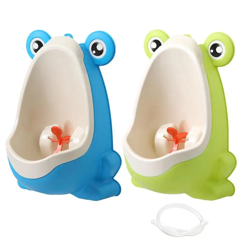 

Boys Cute Potty Cartoon Boys Urinal With Suction Cups Camping Hygiene Products For Picnicing Hotel Home Camping Kindergarten