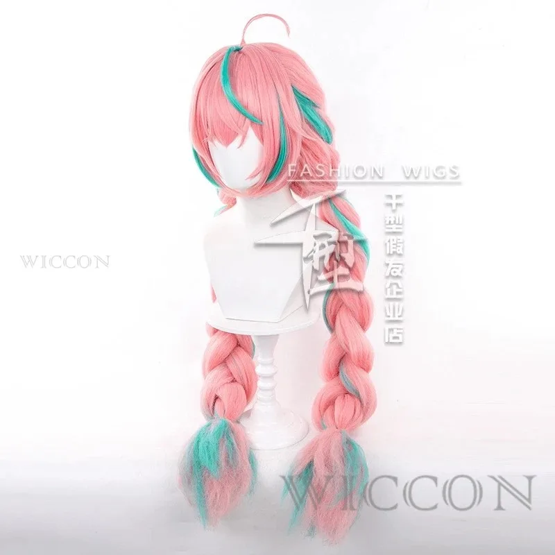 "Game Master" has influenced Valaessa's cosplay wigs and shoes, which are suitable for Halloween and Christmas parties.