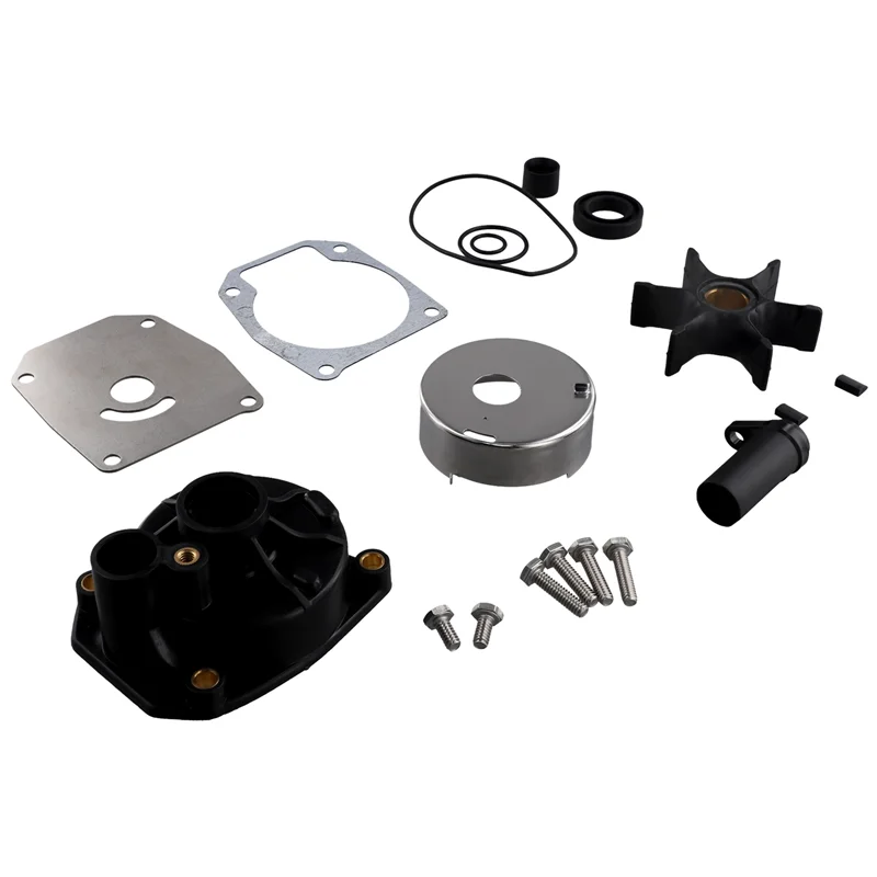 

Ремкомплект подвесного карбюратора, ремонтный комплект крыльчатки водяного насоса 0436957 0432955 0438591 для Johnson Evirude-A67F