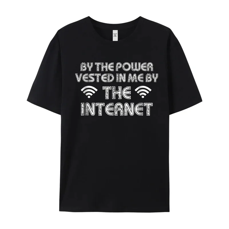 Tops & Tees Tee-Shirt Funny Ordained Minister Tshirt - VALENTINE DAY Short Sleeve Cotton O Neck Male Tshirts Hip hop Discount