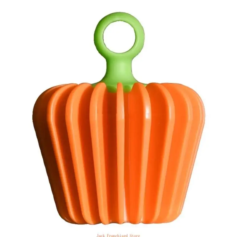 

Convenient Pumpkin Filter Paperweight Filter Paper Pressing Assistant Tool