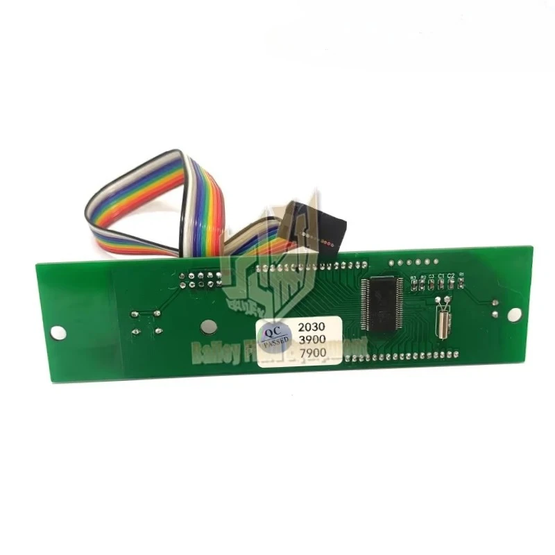 New High Quality Pressure Control Box DISPLAY LCD for  HTX 2030 Airless Spraying Machine 287515