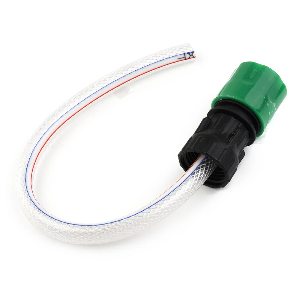 

Adapter Cap Connector Accessories Car Washer Cleaning Tools 38 Cm Connection High Pressure Replacement Suction