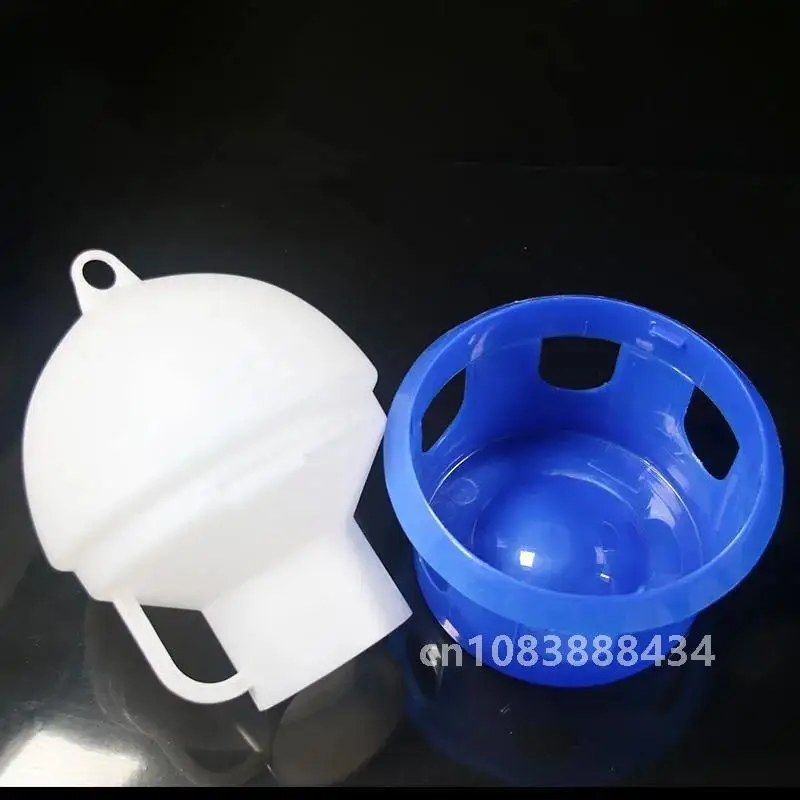 Automatic Bird Waterer Pigeon Water Feeder Container Durable Plastic Dove Drinker 2L 4L 6L 8L 10L Pet Supplies