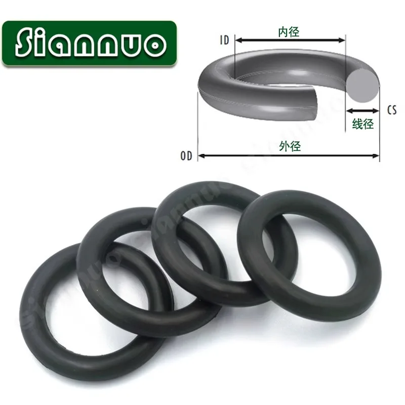 

Air respirator accessories pressure reducer bottle valve O-ring high-pressure resistant and leak proof diaphragm sealing ring