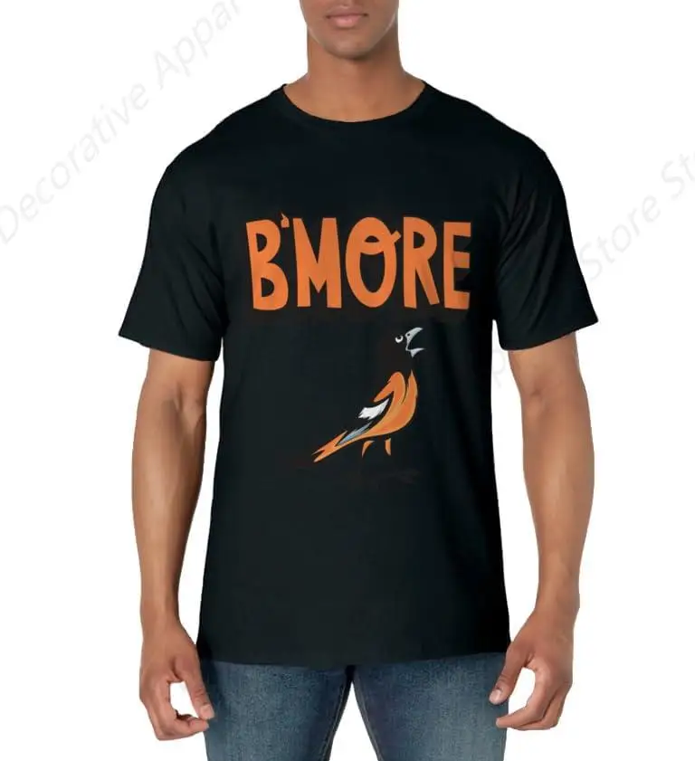 Baltimore Pride Bmore Maryland MD T-Shirt