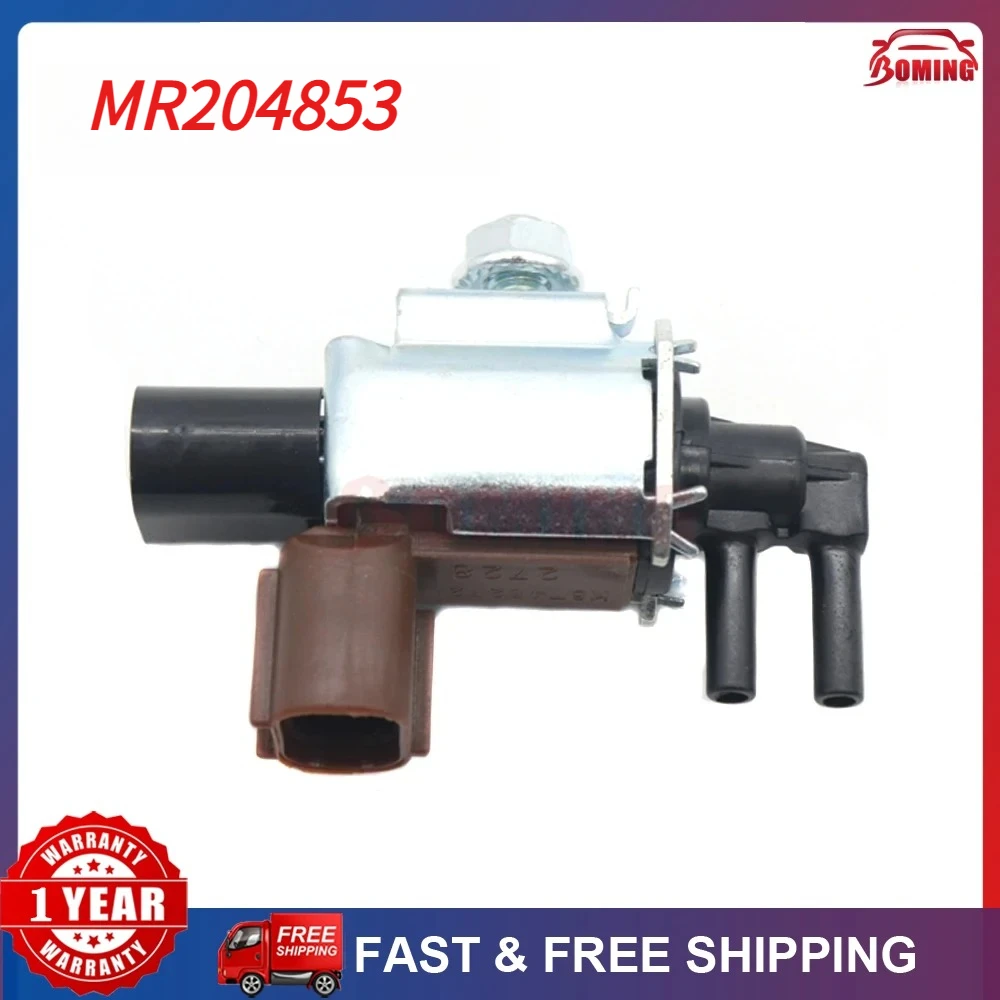 Car EGR Electric Emission Solenoid Valve MR204853 For MITSUBISHI Montero Pajero Shogun L300 L200 4D56 Truck Lancer