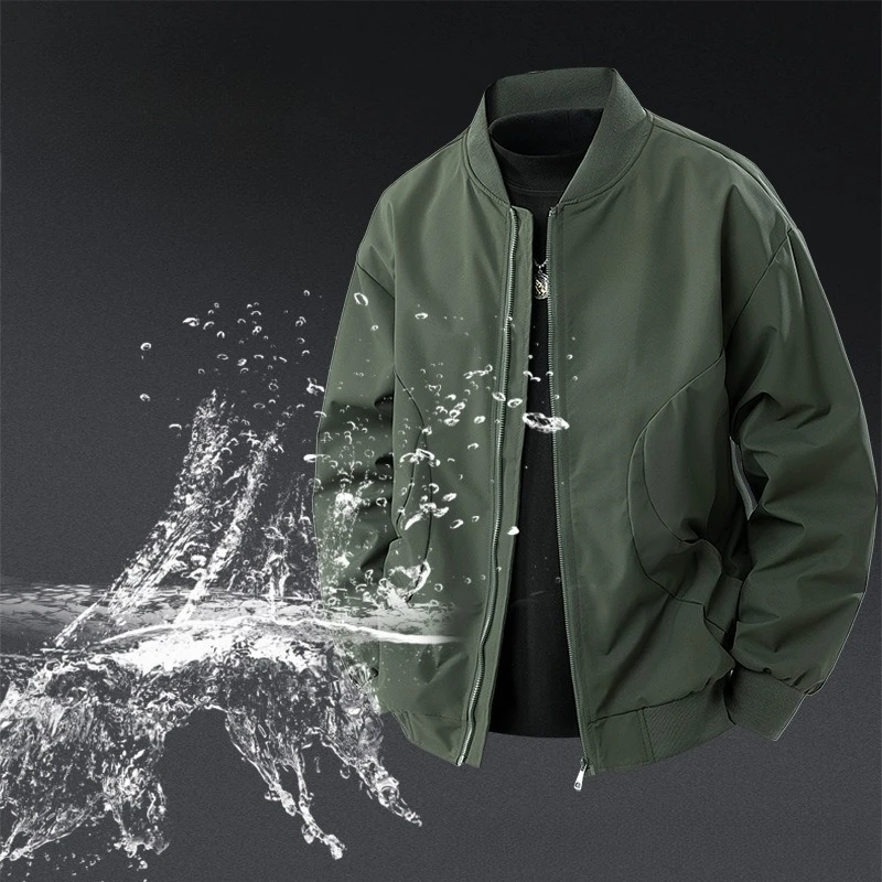 

Новая мужская водонепроницаемая повседневная куртка, легкий внешний плащ с капюшоном, уличная ветрозащитная куртка для пешего туризма, уличные куртки для скалолазания
