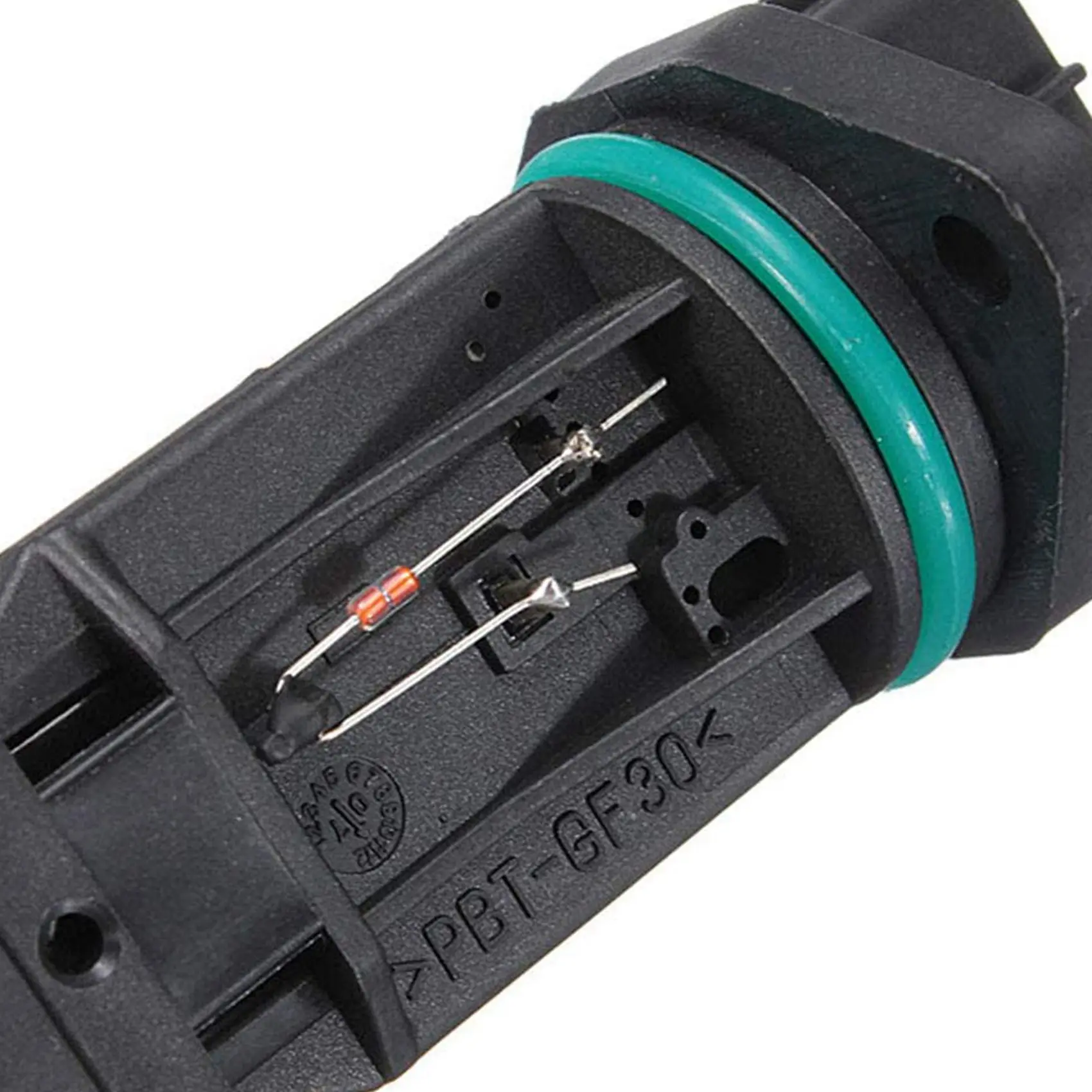Classy-10Pcs MAF Mass Air Flow Meter Sensor 0280218040 22680-6N200 For Nissan Almera Maxima X-Trail 2002-2015