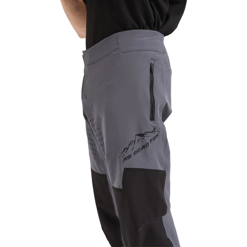 New pantaloni moto uomo protezioni Racing DEFEND PANT mountain bike mtb trouser