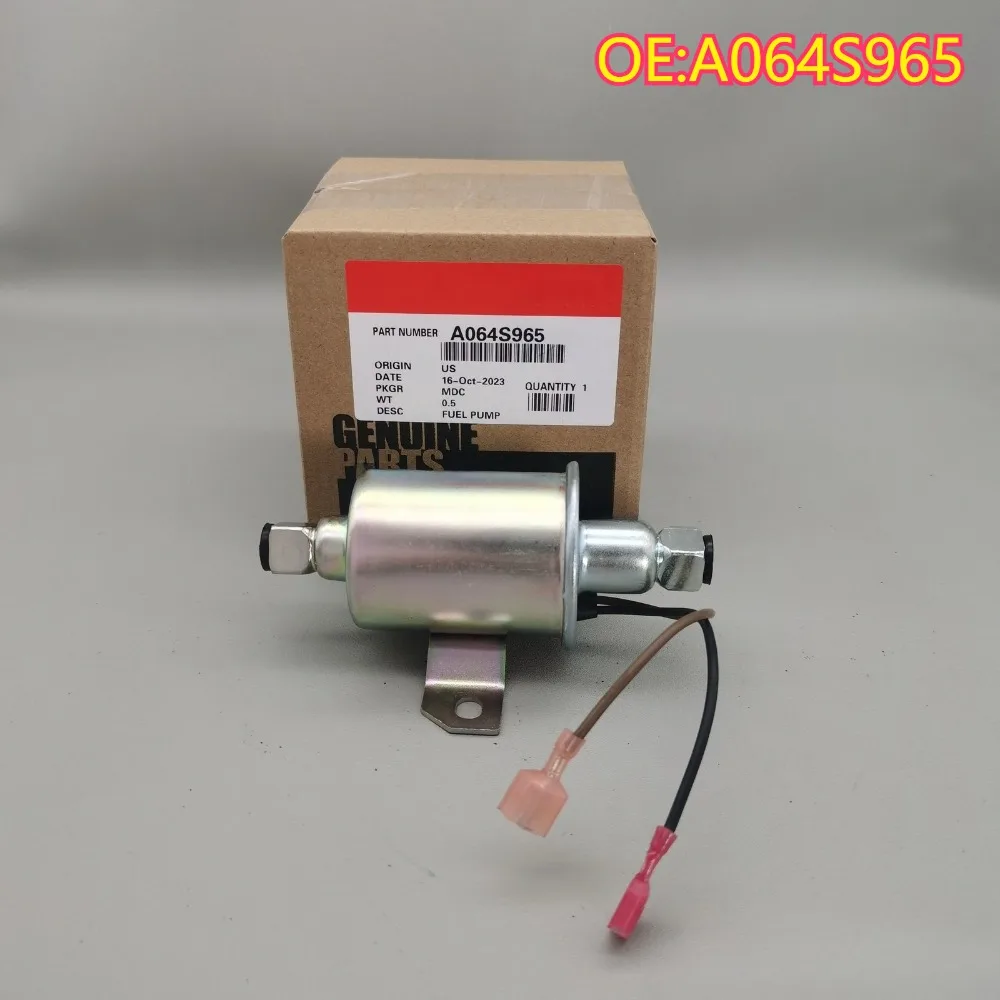 

High quality New For A064S965 12V Fuel Pump for Various Onan Cummins Generators