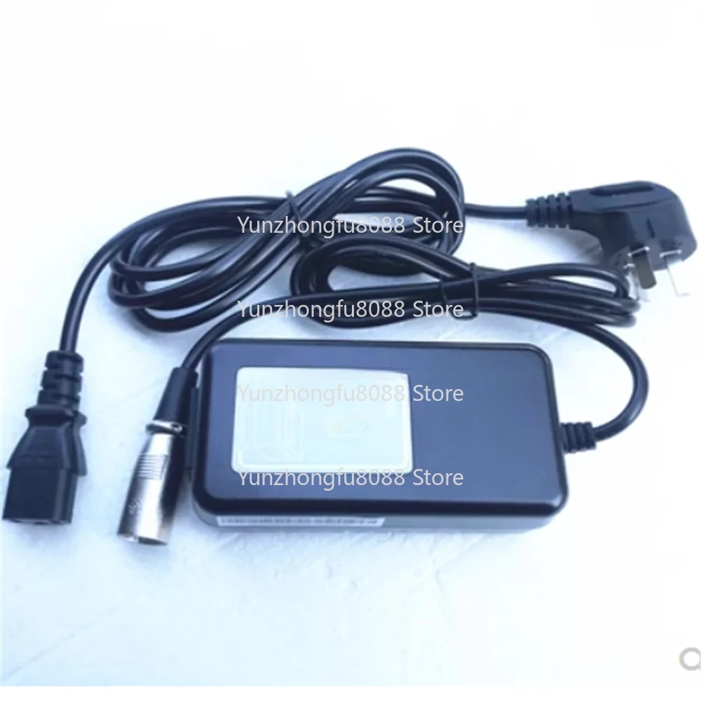 

For 24V 2A HP1202B Scooter Wheelchair Intelligent Three-stage Charger