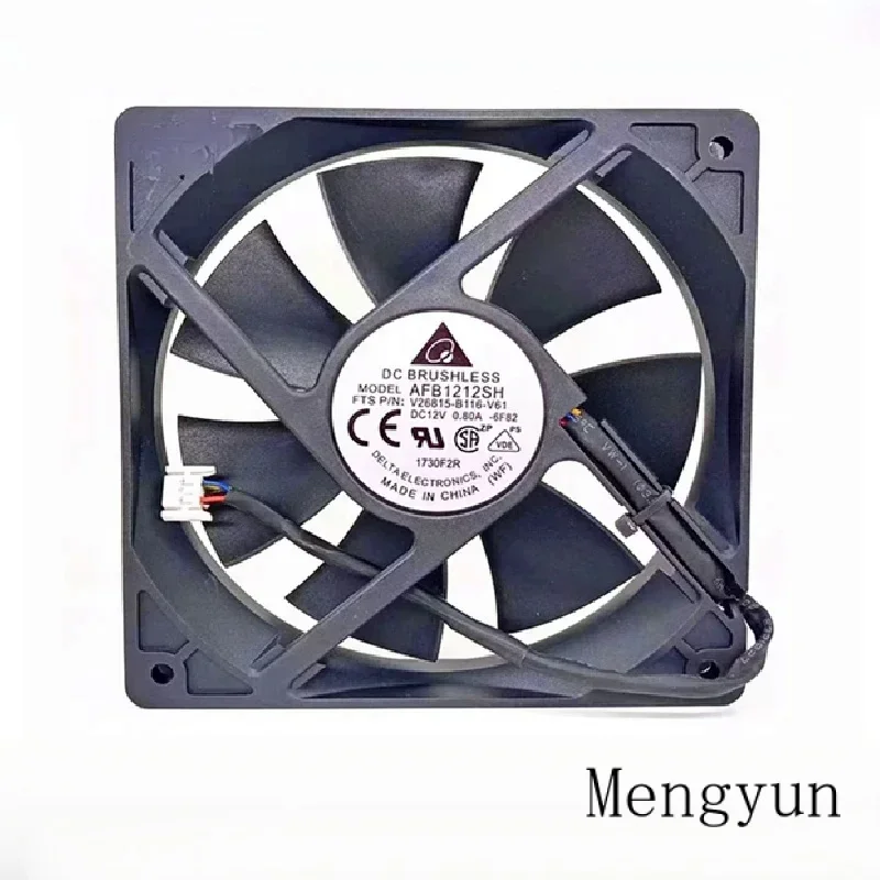 NEW Original For HP ProLiant Micro Gen8 Fan 715173-001 724491-001 Cooling Fan Front Chassis Fan CPU Cooler Fans 12x12x2.5cm