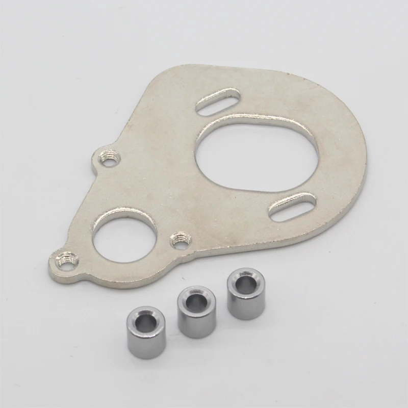 Metal GearBox Set With Gear For RC 1/10 Rock Crawler HSP 94180