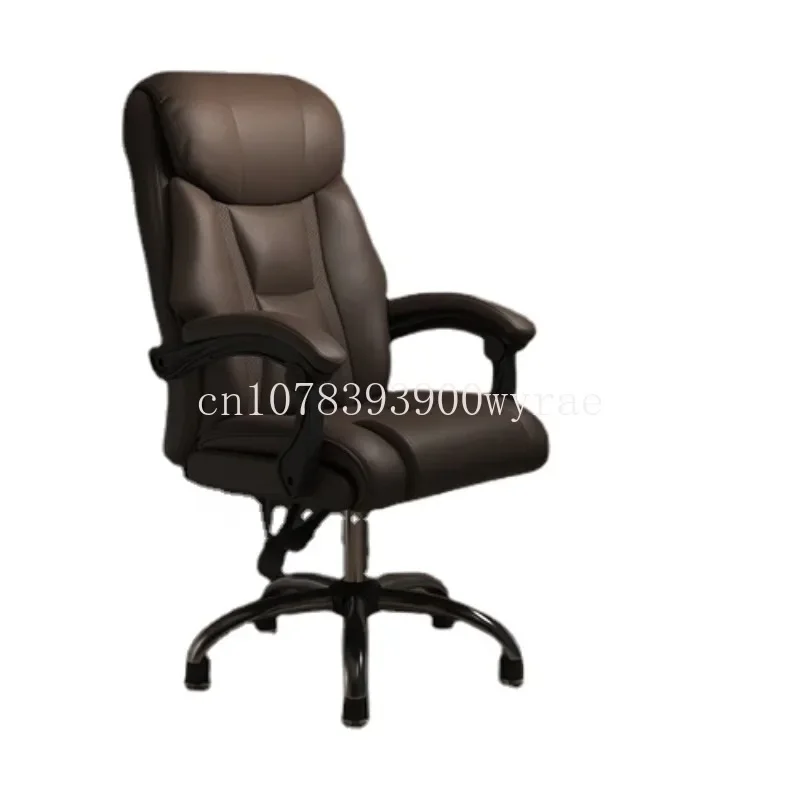 High Back Nordic Cadeira De Escritorio Office Furniture Lumbar Support Office Chair Neck Support Cover Stretch Ffice Chair