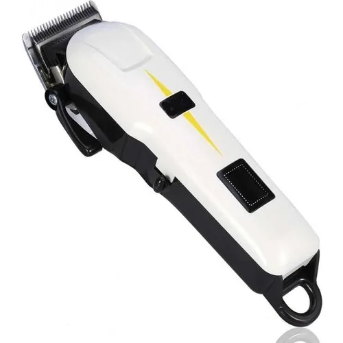 Yopigo W-1907 Super Taper Rechargeable Hair Beard Trimmer Shaving Machine