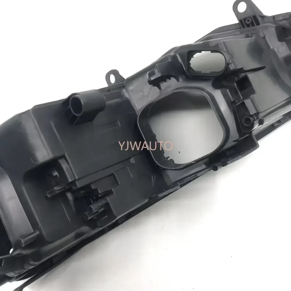 Untuk VW Touareg 2011 2012 2013 2014 lampu depan rumah lampu depan mobil dasar lampu depan otomotif dudukan lampu belakang rumah