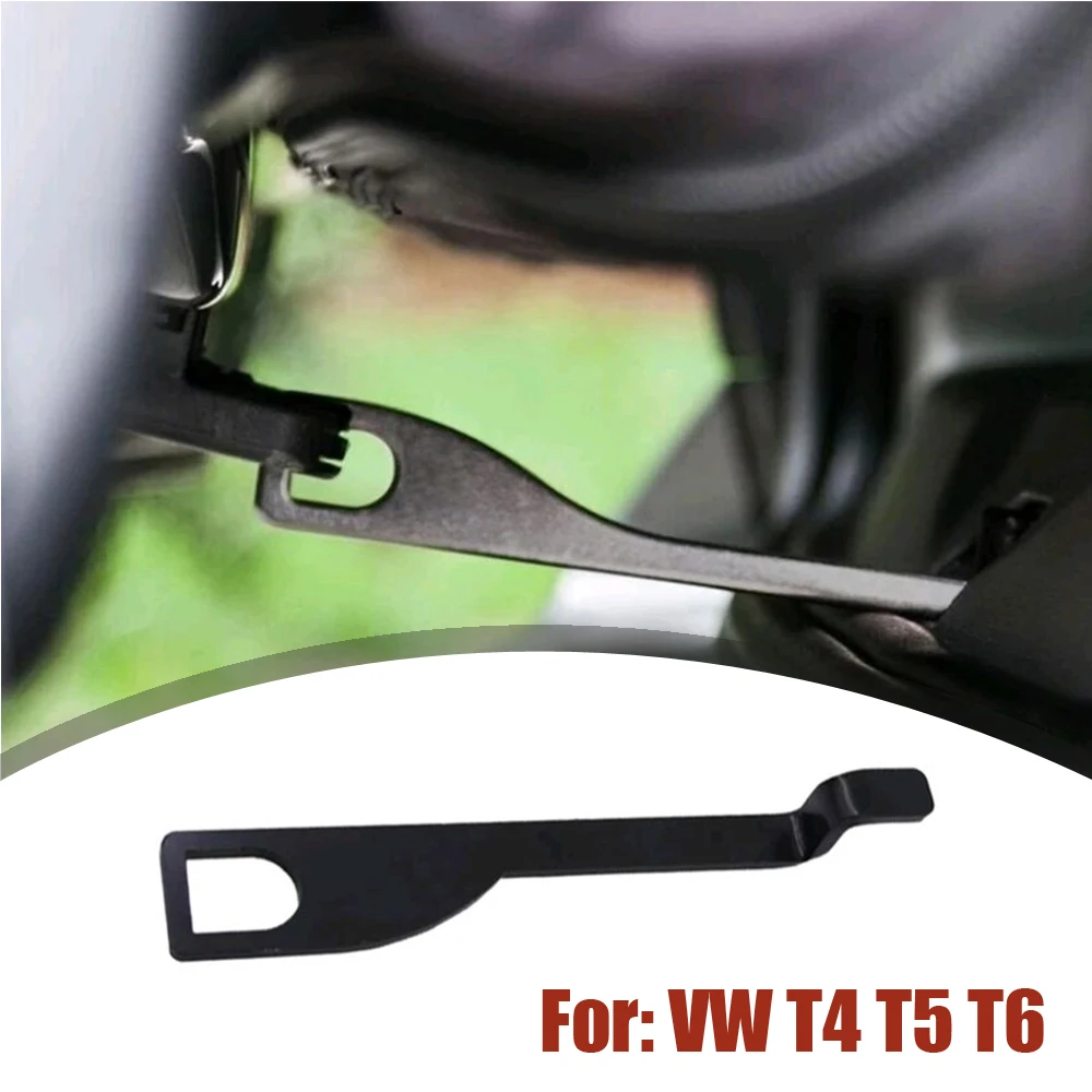 1Pc Car Tailgate Door Standoff Holder Hook Car Air Vent Lock Extension Hook Auto Exterior Accessories for VW T4 T5 T6