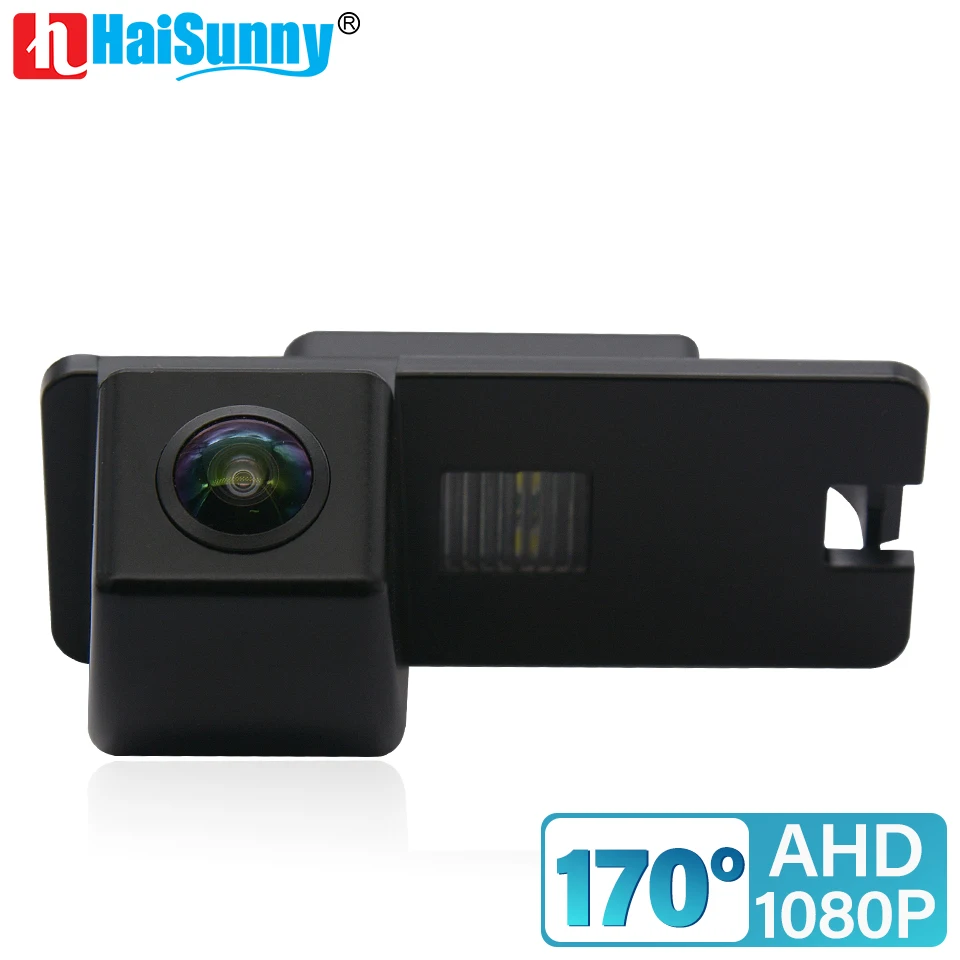 

HaiSunny 170 ° HD AHD 1080P Car Rear View Camera For Buick Park Avenue Chevrolet Sail Camaro FIAT 500 500C Holden Commodore VR