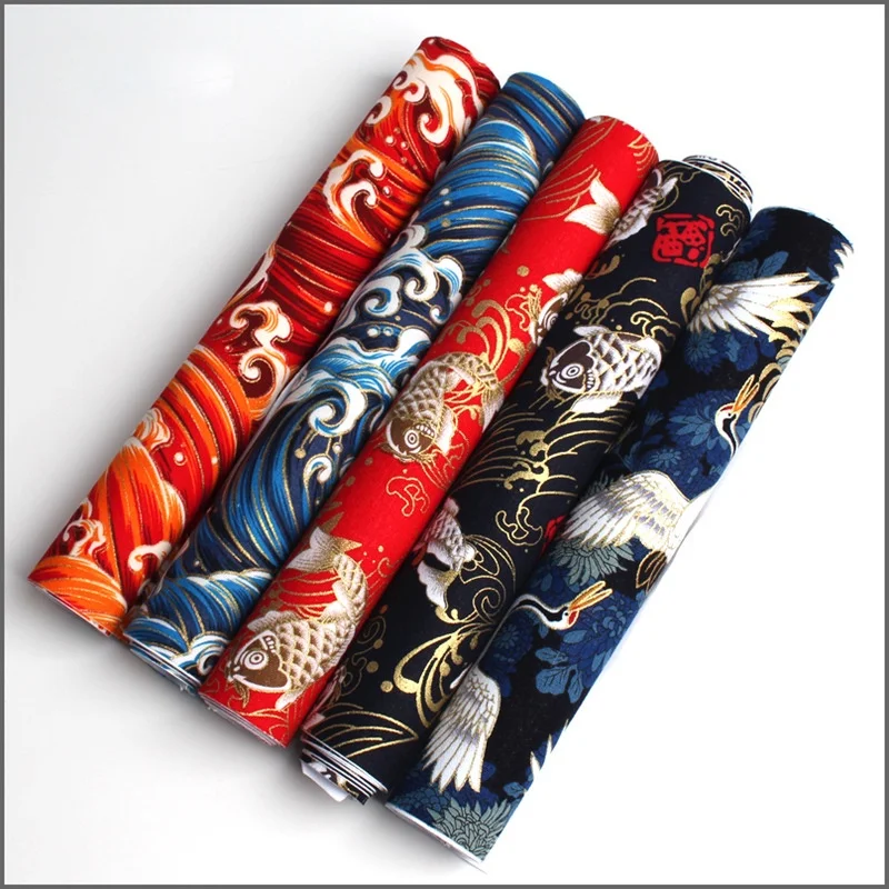 JDM New Japanese Style Automotive Interior Sticker 50*150cm Self-adhesive Tape with Adhesive Wind Cloth Car Interior Car Sticker