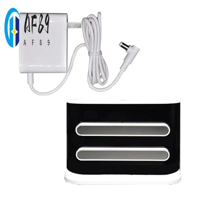 

AF89-For Xiaomi Mijia Robot Vacuum Mop STYTJ02YM 3C B106CN Spare Parts Charger Base Charging Pile Vacuum Replacement US Plug