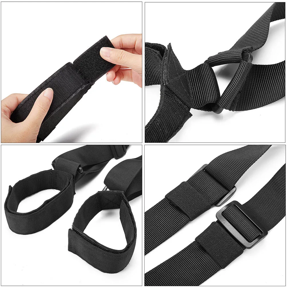 Adjustable Shoulder Durable Wide Abrasion-Resistant Carry for Outdoor Use Comfortable Protection Practical Snowboard Carrying