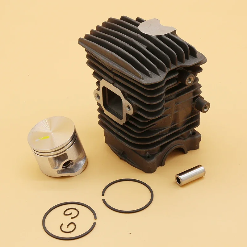 

40mm Cylinder Piston Assembly Fit For Stihl MS211 MS211C MS 211 Garden Gas Chainsaw Replacement Parts PN 1139 020 1202