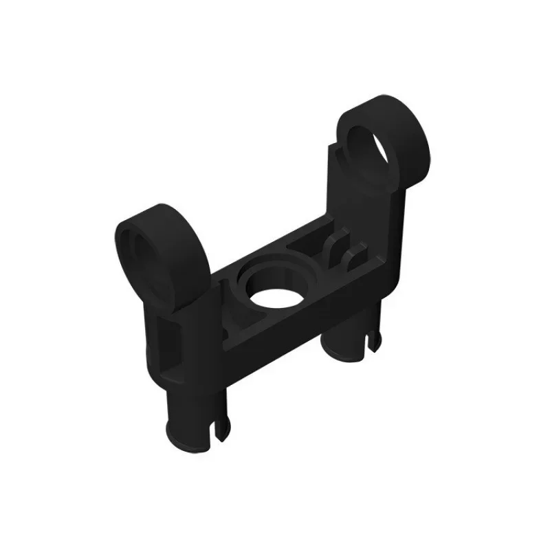 

[56Pcs]【50g】 48496 4x4 bolted connection pile, Children DIY STEM Building Blocks Toy, Gifts for MOC creators