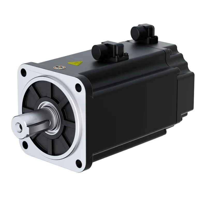 Drive servo motor AC motor 380V/medium inertia PM2M series, optional with oil seal/brake