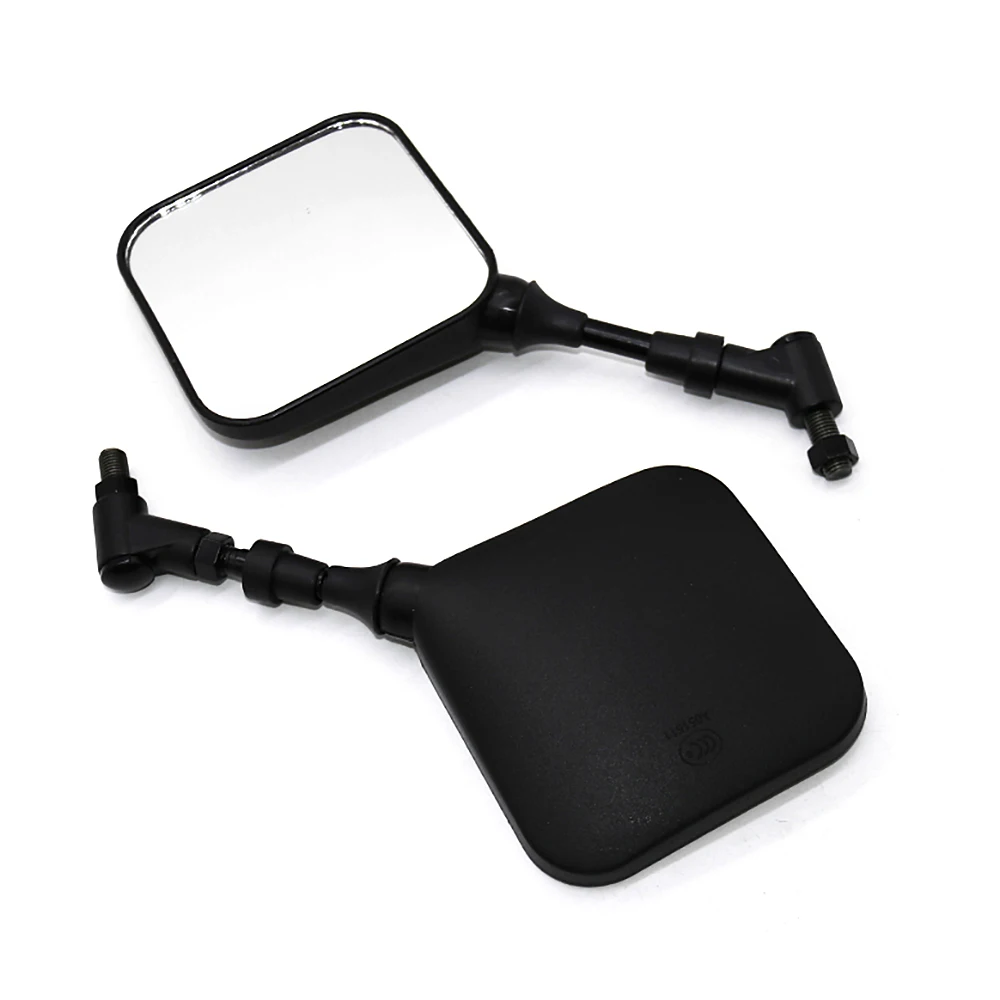 2Pcs Black Dual Spo…