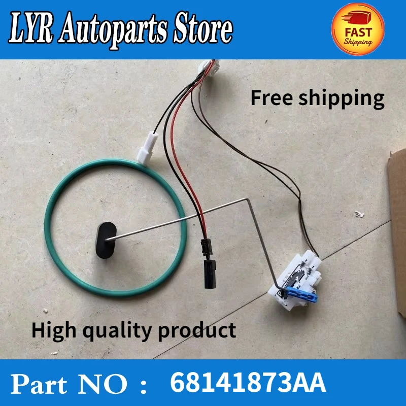 

Original high quality For 2011 - 2017 Dodge Ram 1500 68141873AA Fuel Level Control Module Sending Unit Car Accessories