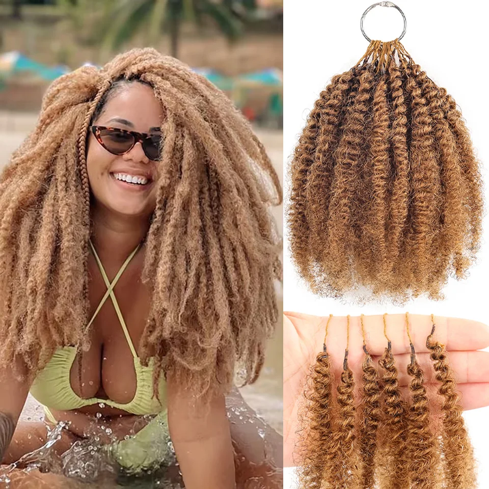 afro-kinky-braiding-human-hair-30-ginger-curly-knotless-pre-separated-crochet-feather-hair-extensions-braiding-hair
