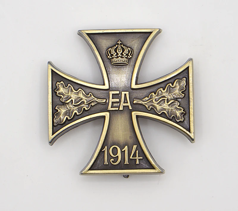 EMD Brunswick War Merit Cross 1st Class