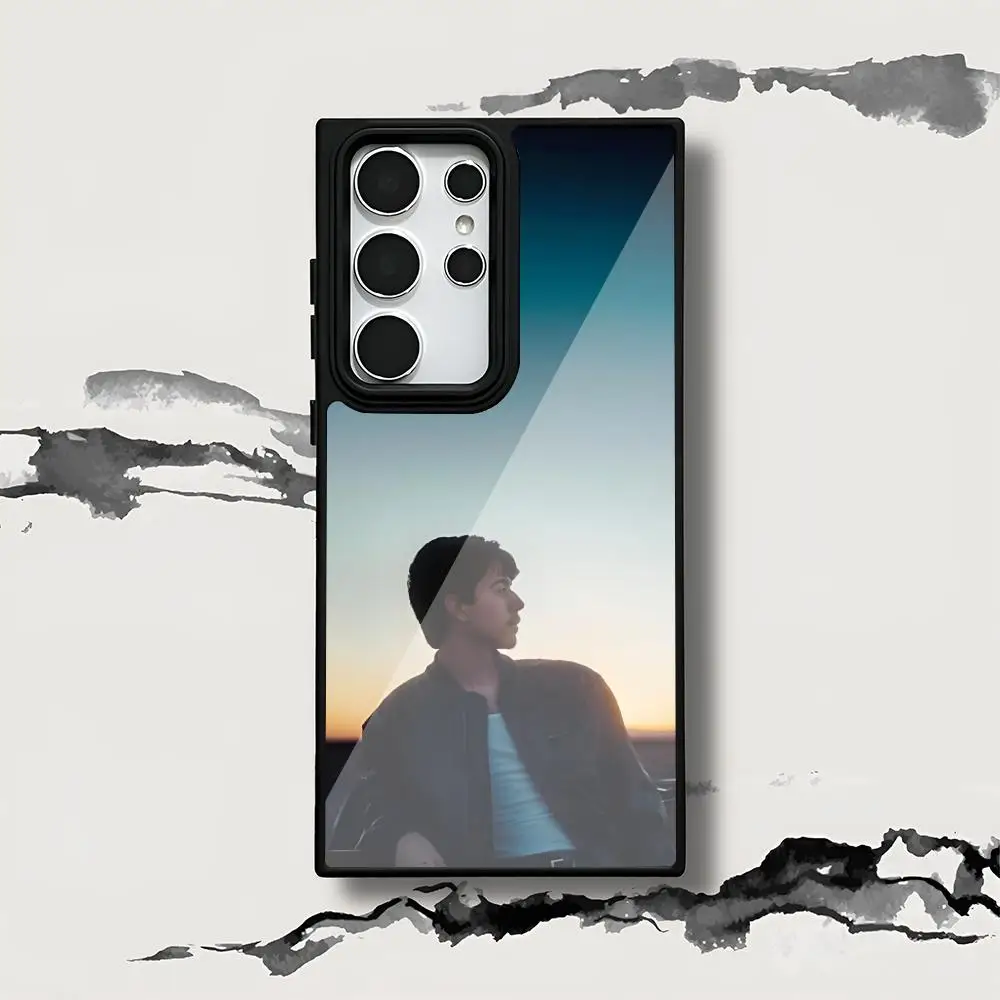 Singer I-Ivan C-Cornejo MAISTO Phone Case PC+TPU For Samsung S8 9 10 20Plus S30 24 20ULTRA