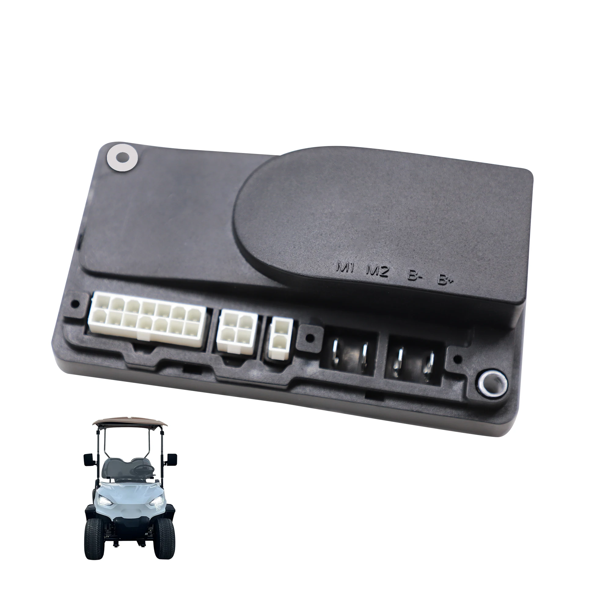 1212P-2502 1212P-2501 24V 90A Permanent Magnet Motor Speed Controller for Curtis Big Joe Forklift