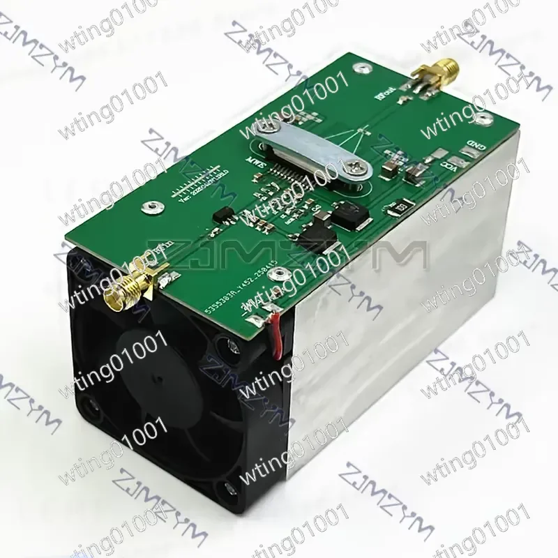 for 2.4-2.5GHz RF Power Amplifier Module 50W Output 32dB Gain