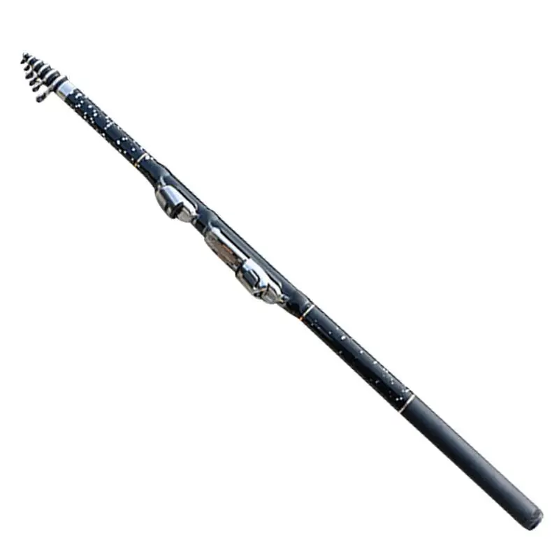 

Rock Fishing Rod Trout Fishing Rod Carbon Fiber Saltwater Surf Rod Ultra-light Compact Travel Fishing Accessories For Bass