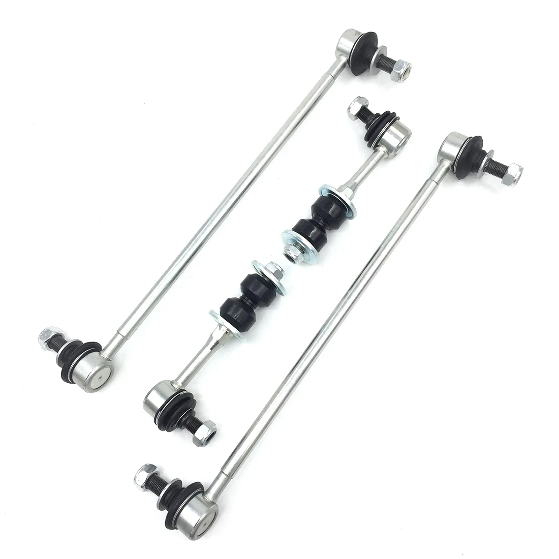 

AzbuStag Front Rear Sway Bar Link 4Pcs Suspension Kit for TOYOTA RAV4 LEXUS NX300H NX300 NX200T 2006-2018 488200R010